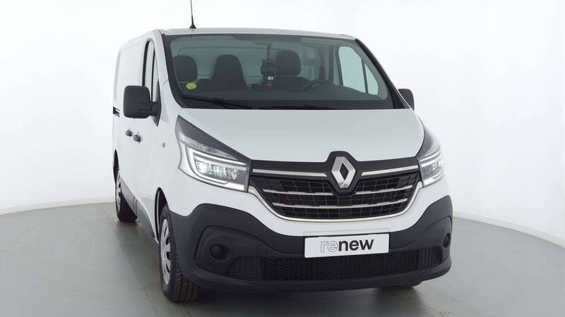 Renault Trafic Fourgon