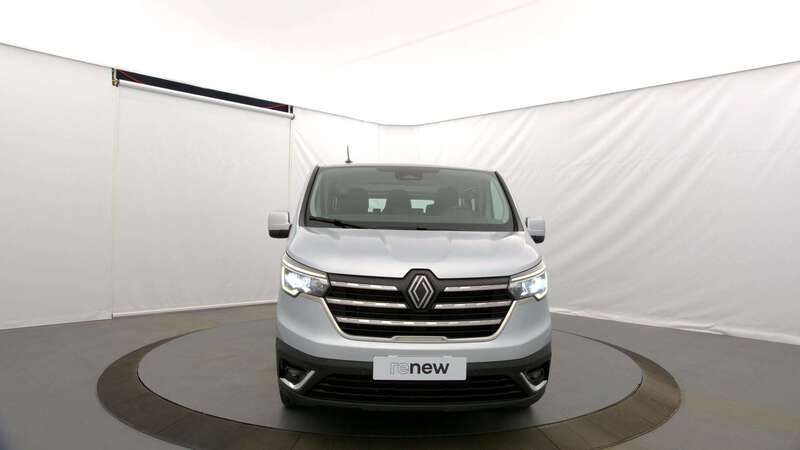 Renault Trafic Combi