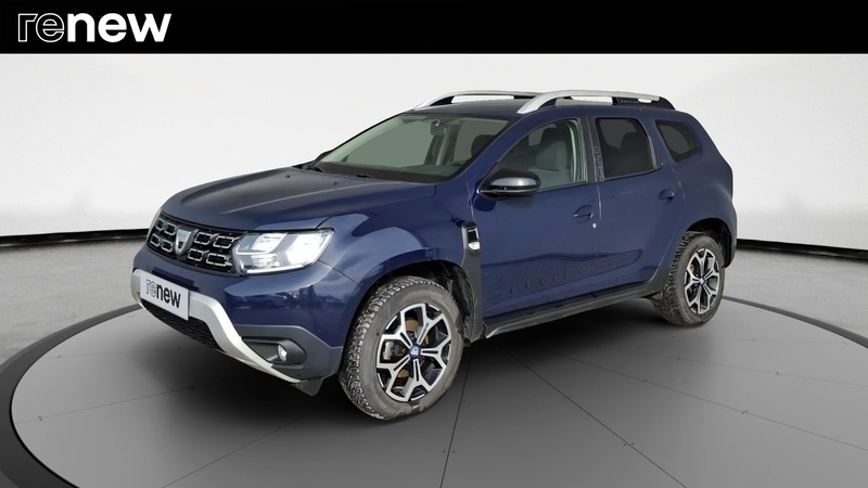 DACIA Duster 2021 — imagine 25