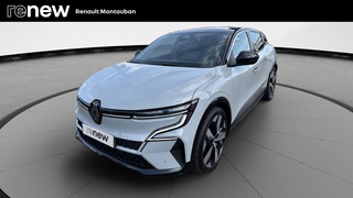 MEGANE E-TECH ELECTRIQUE