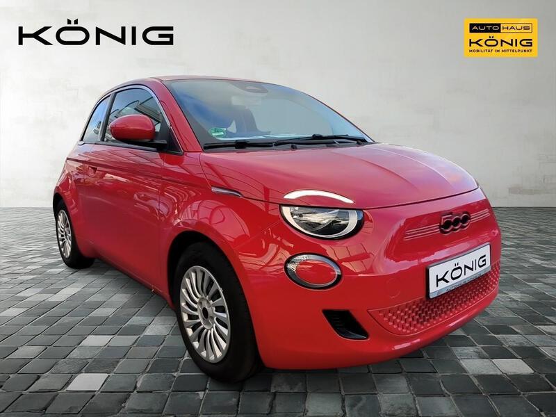 Fiat 500e