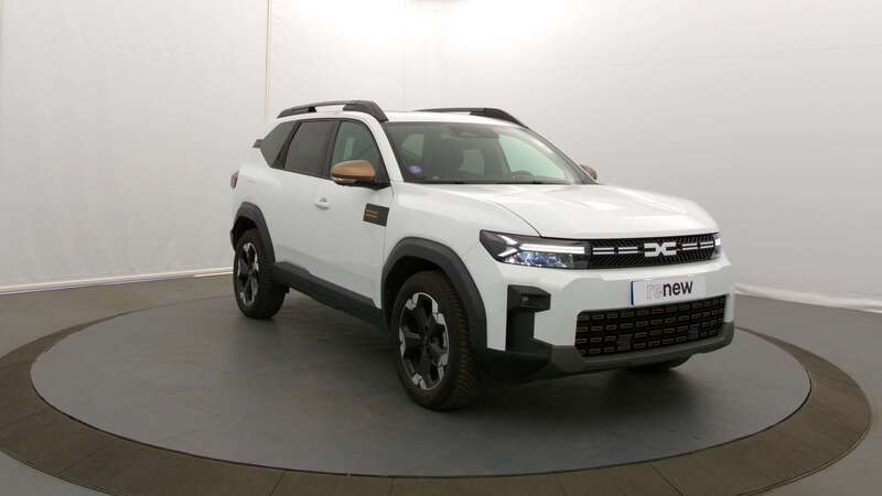 Dacia Bigster