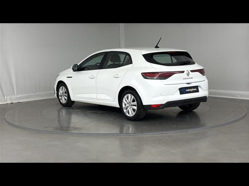 Renault Megane IV Societe