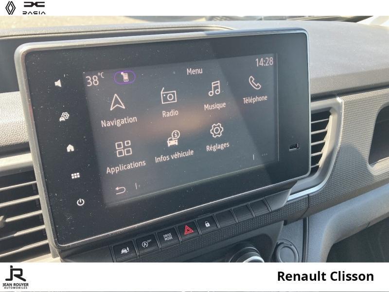 Renault Trafic Fourgon