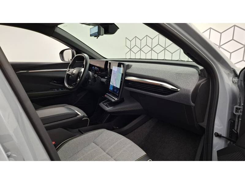 Renault Megane E-Tech Electrique