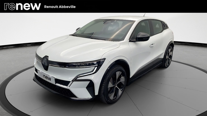 Renault Megane E-Tech Electrique
