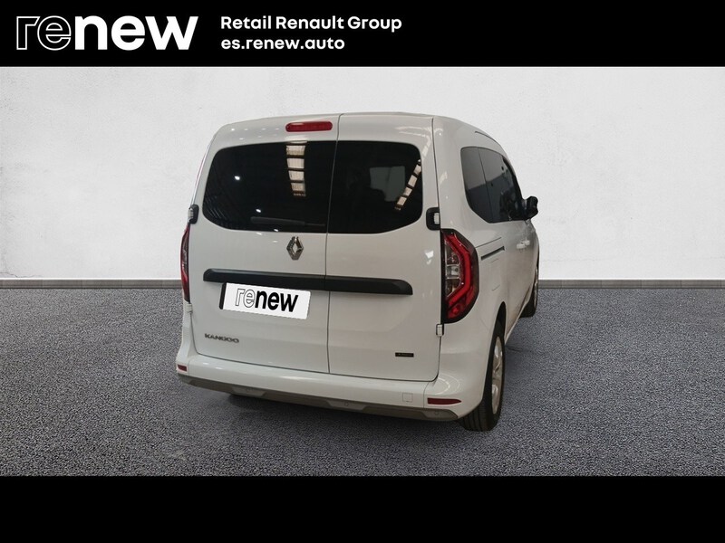 Renault Kangoo Combi