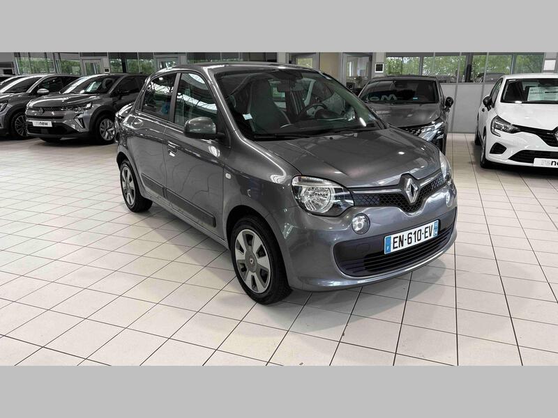 Renault Twingo III
