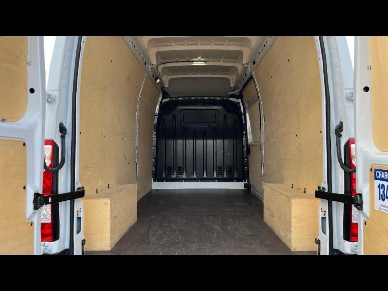 Renault Master Fourgon