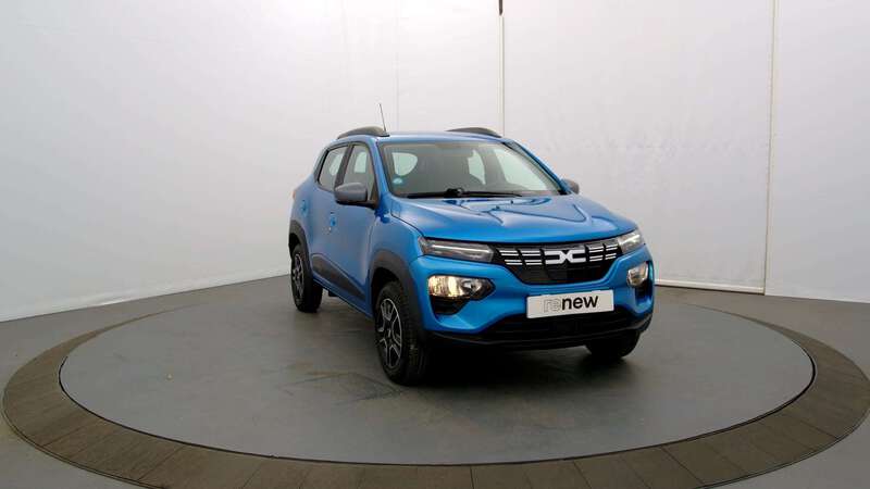Dacia Spring