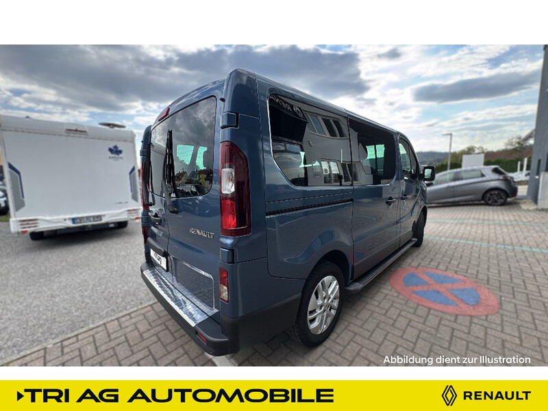Fahrzeugabbildung Trafic 2,7 T ENERGY DCI 125 AdBlue Radio-Media Nav Trittbretter Expression Bild 3 von 23