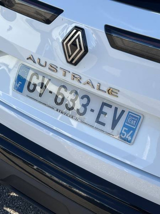 Vehicle 3D Image