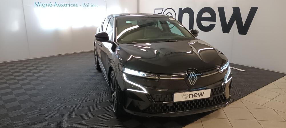 Renault Megane E-Tech Electrique