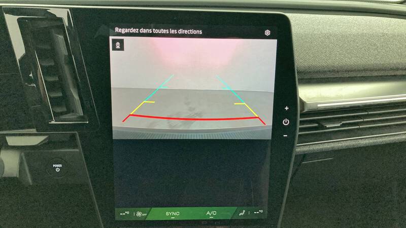 Renault Scenic E-Tech Electrique