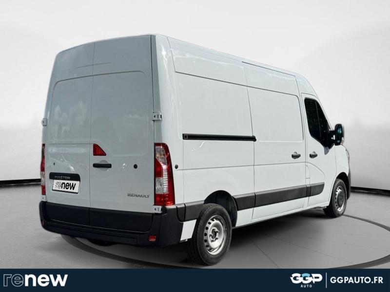 Renault Master Fourgon