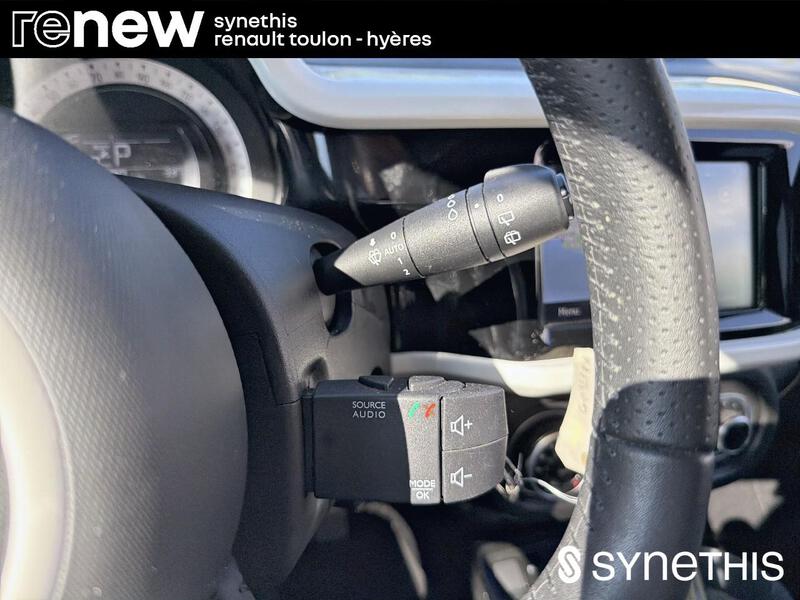 Renault Twingo E-Tech Electrique
