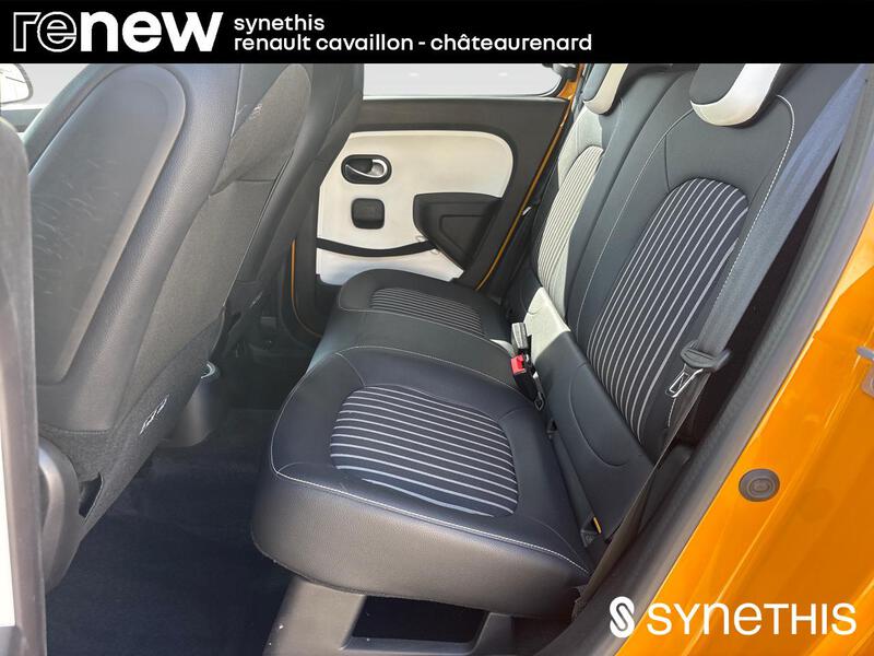 Renault Twingo E-Tech Electrique