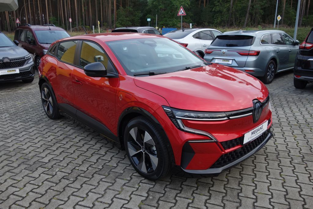 Renault Megane E-TECH – Bild 7