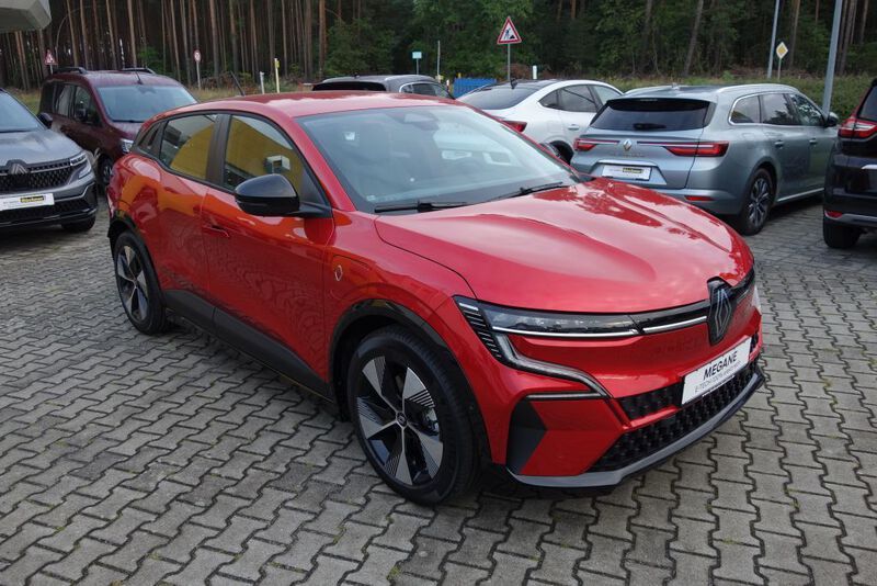 Renault Megane E-Tech