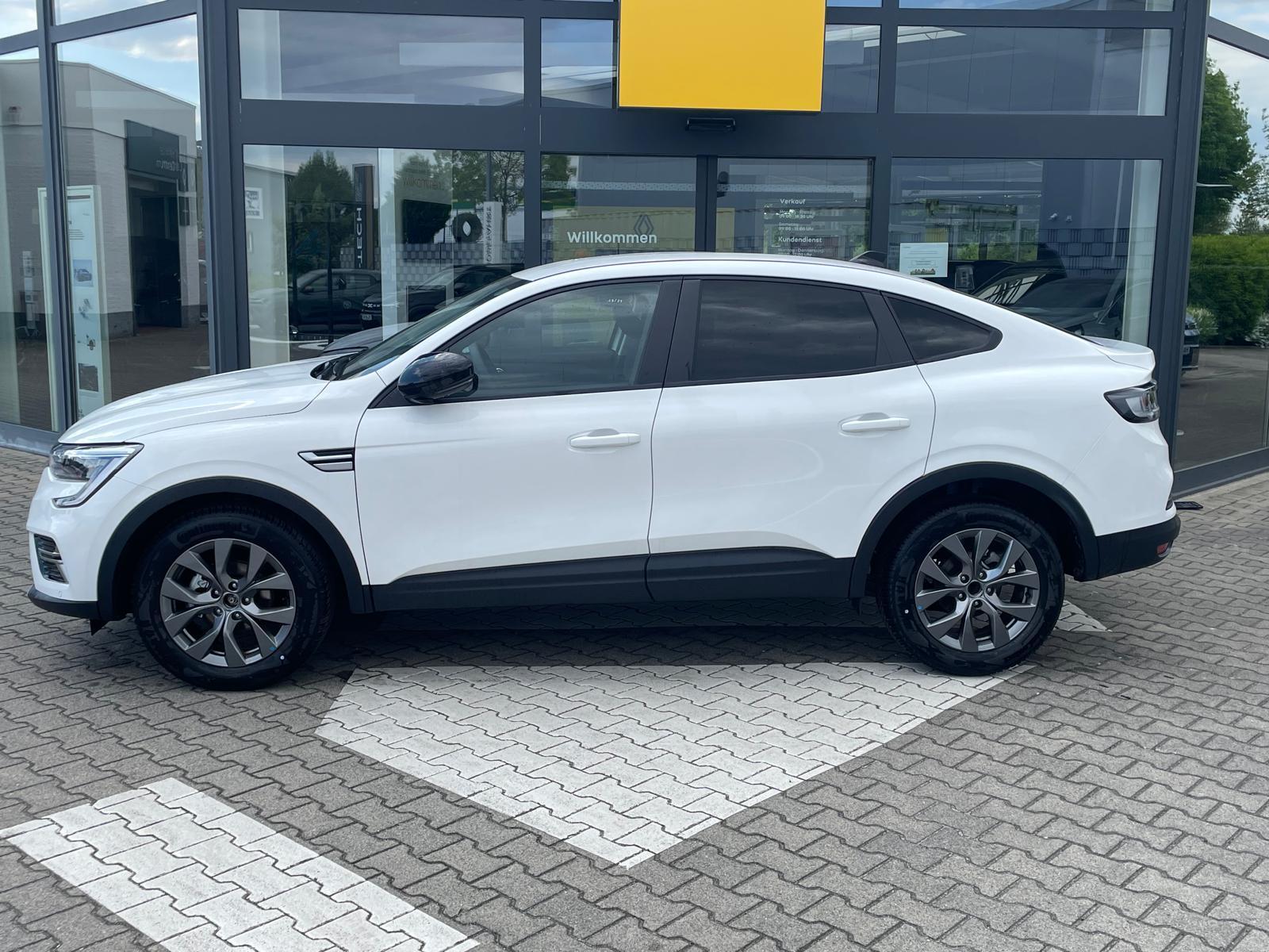 Renault Arkana – Bild 3
