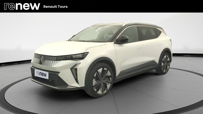Renault Scenic E-Tech Electrique