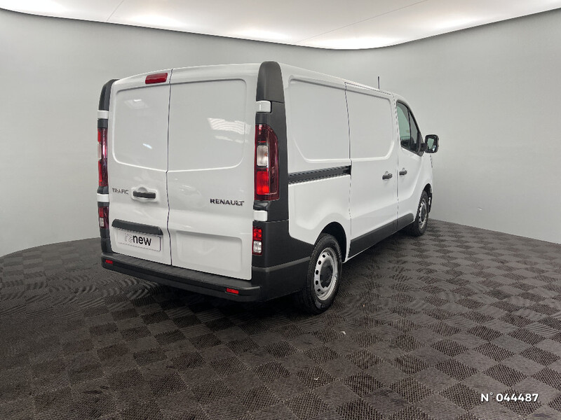 Renault Trafic Fourgon