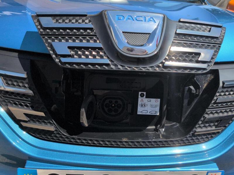 Dacia Spring