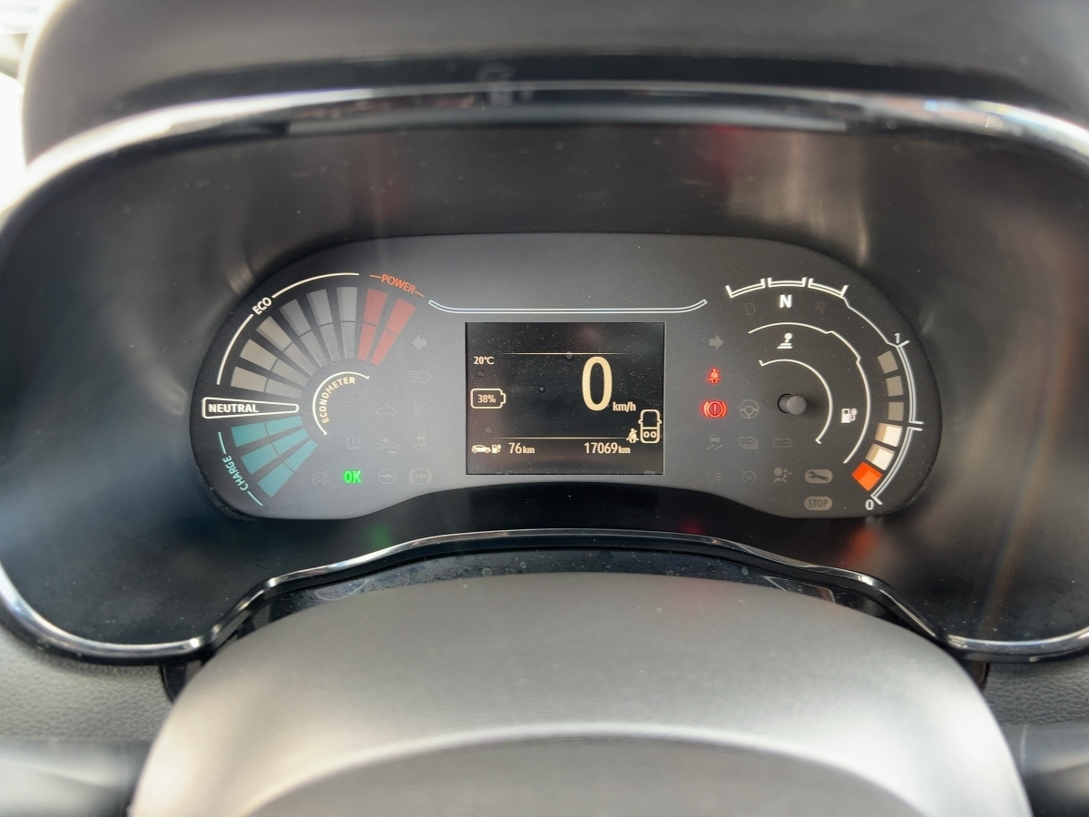Dacia Spring – Bild 13