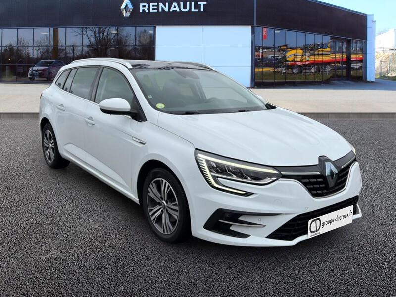 Renault Megane IV Estate