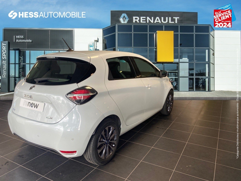Renault ZOE E-Tech Electrique