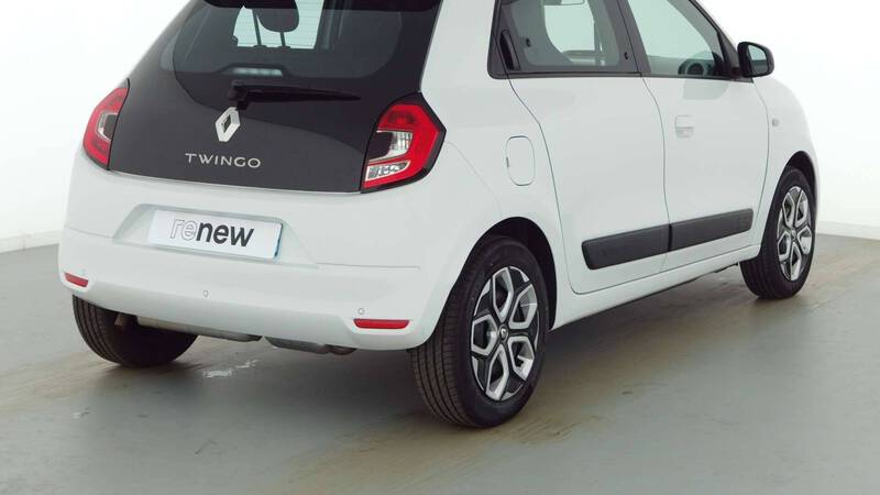 Renault Twingo III