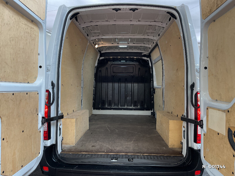 Renault Master Fourgon