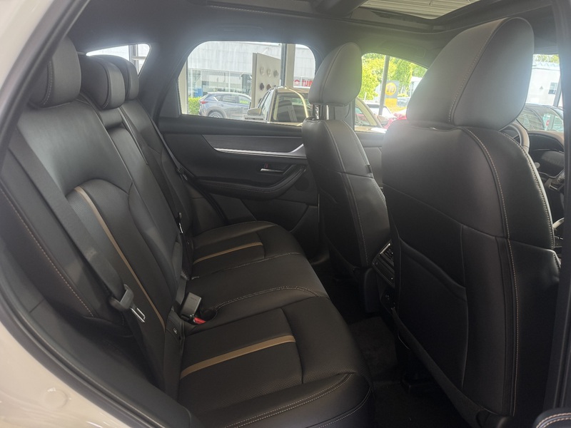 Fahrzeugabbildung CX-60 3.3L e-SKYACTIV D 254ps AWD Homura Plus Bild 10 von 20