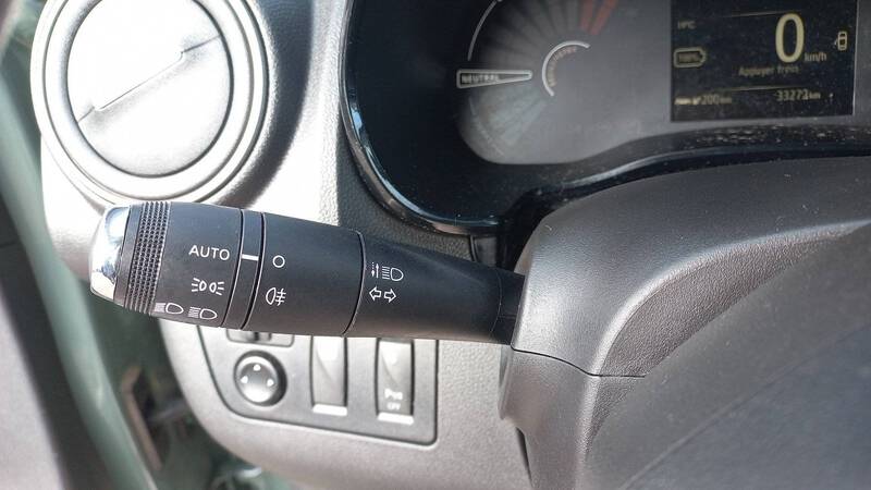 Dacia Spring