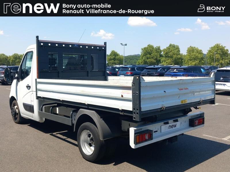 Renault Master Transports Specifiques
