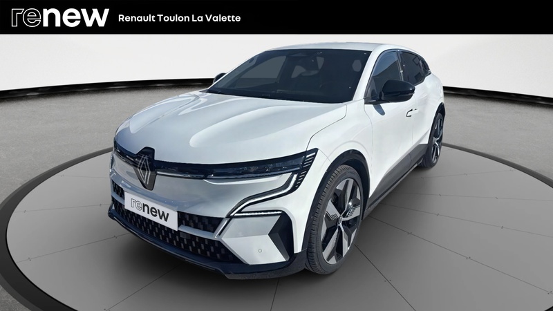 Renault Megane E-Tech Electrique