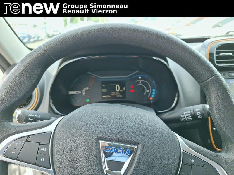 Dacia Spring