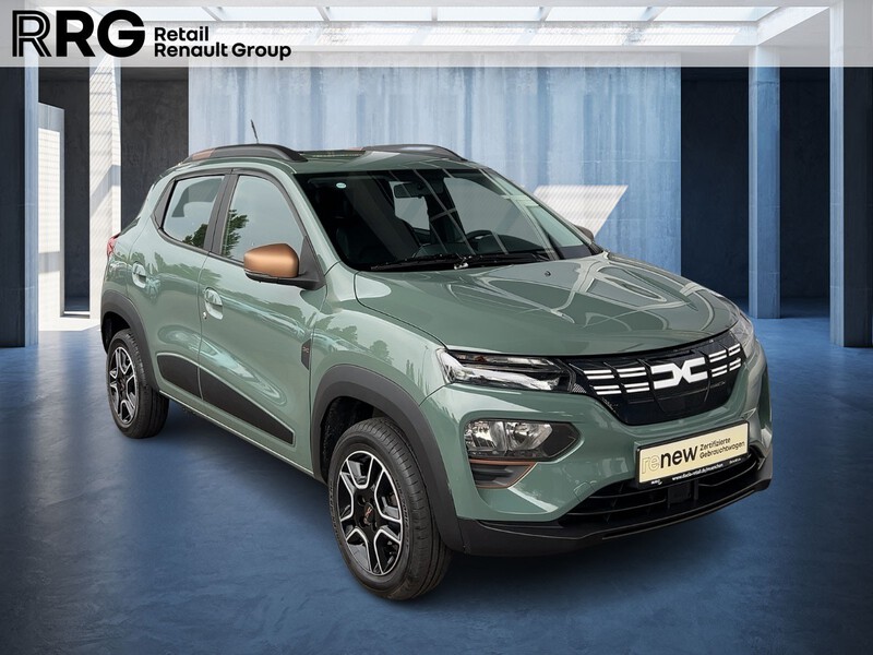 Dacia Spring