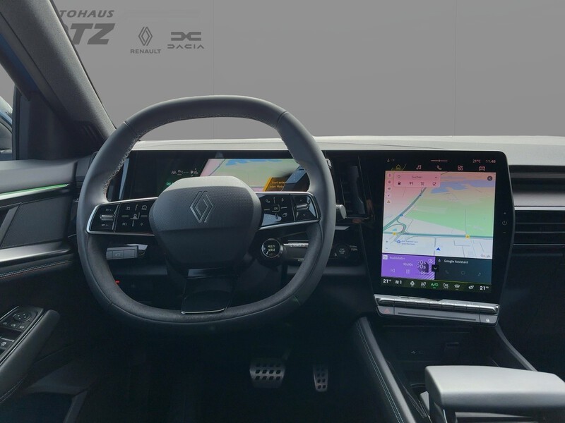 Fahrzeugabbildung Rafale Esprit Alpine E-Tech Full Hybrid 200 Bild 8 von 10