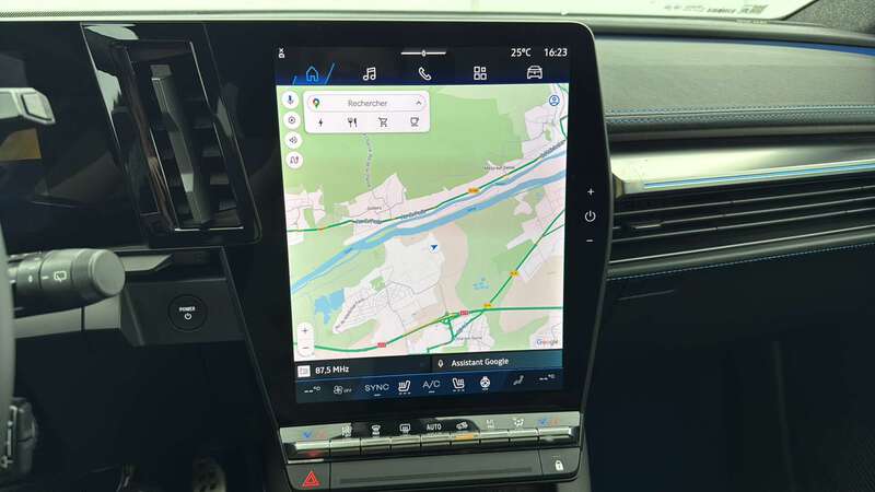 Renault Scenic E-Tech Electrique
