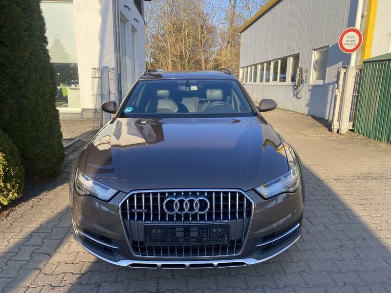 Audi A6 Allroad