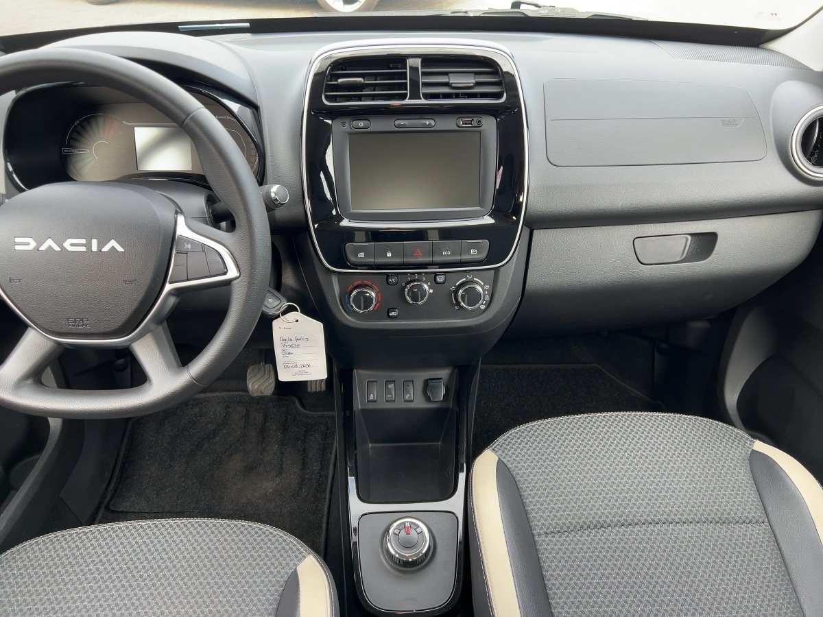 Dacia Spring – Bild 11