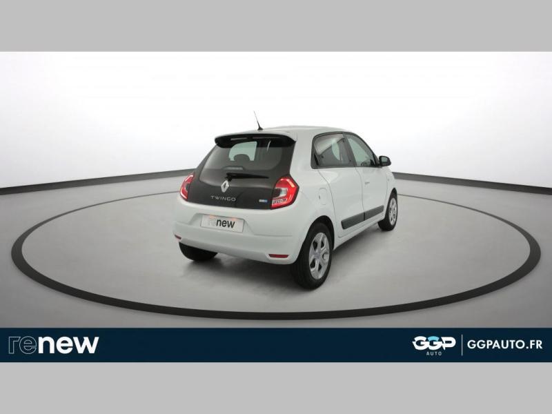 Renault Twingo E-Tech Electrique