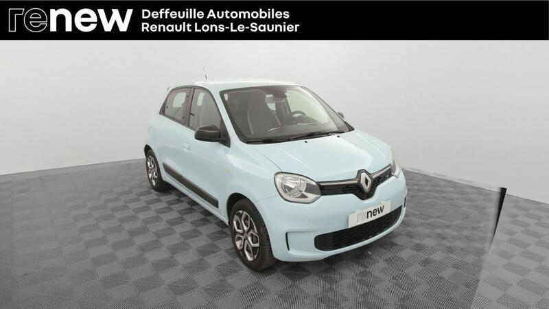Renault Twingo III