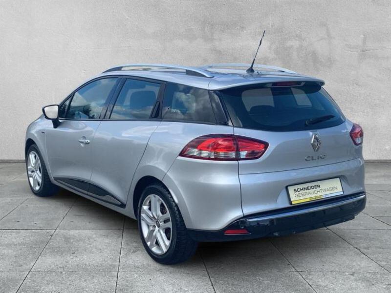 Fahrzeugabbildung Clio Limited Bild 3 von 15