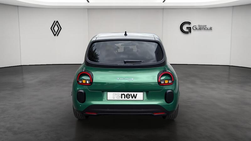 Renault Twingo E-Tech Electrique