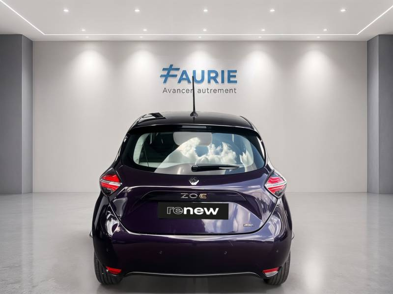 Renault ZOE E-Tech Electrique