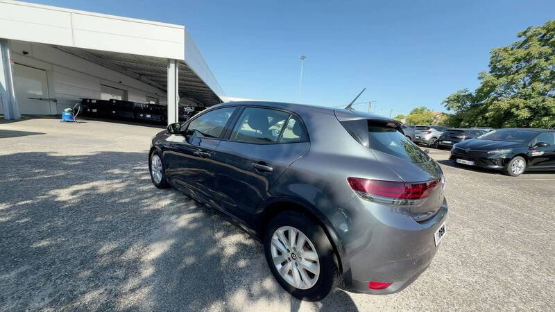 Renault Megane IV Berline