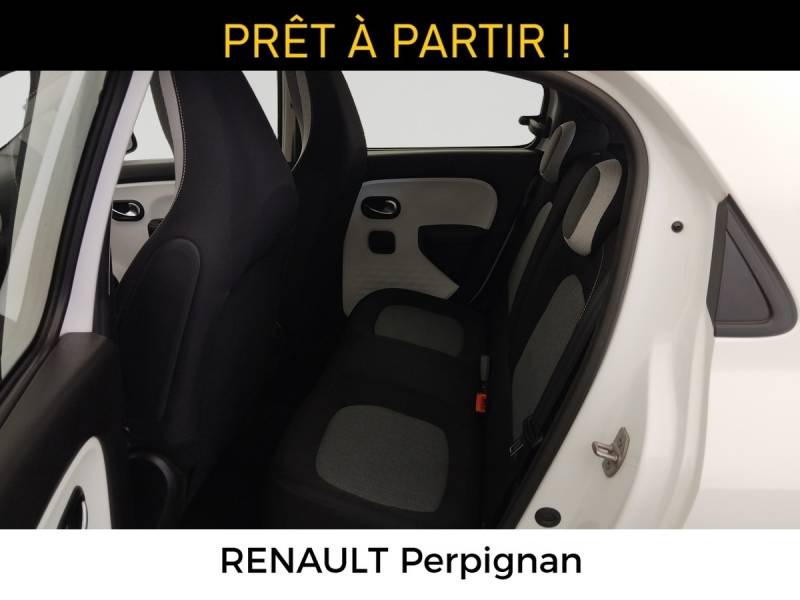 Renault Twingo E-Tech Electrique