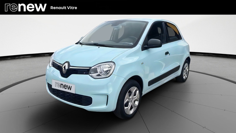 Renault Twingo III E-Tech